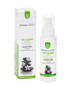 Gel-Glisse Monoï BIO, 100 ml